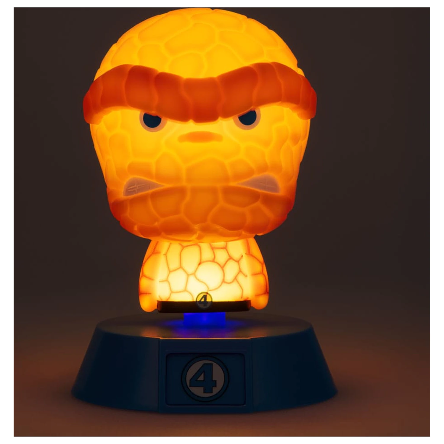 Fantastic Four Icons świecąca figurka The Thing 11 cm zdjęcie produktu