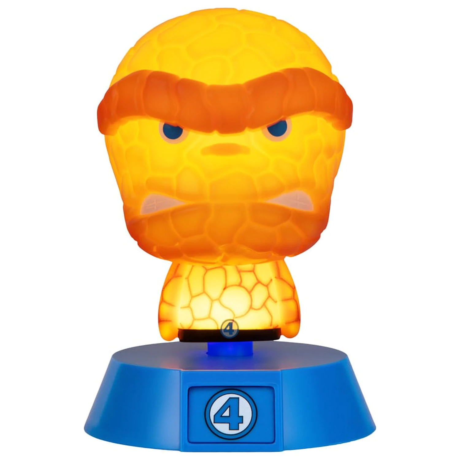 Fantastic Four Icons świecąca figurka The Thing 11 cm zdjęcie produktu