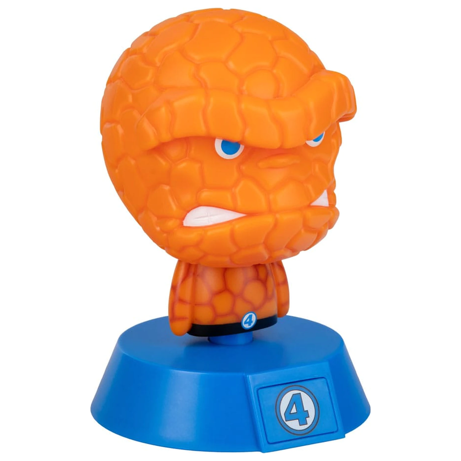 Fantastic Four Icons świecąca figurka The Thing 11 cm zdjęcie produktu