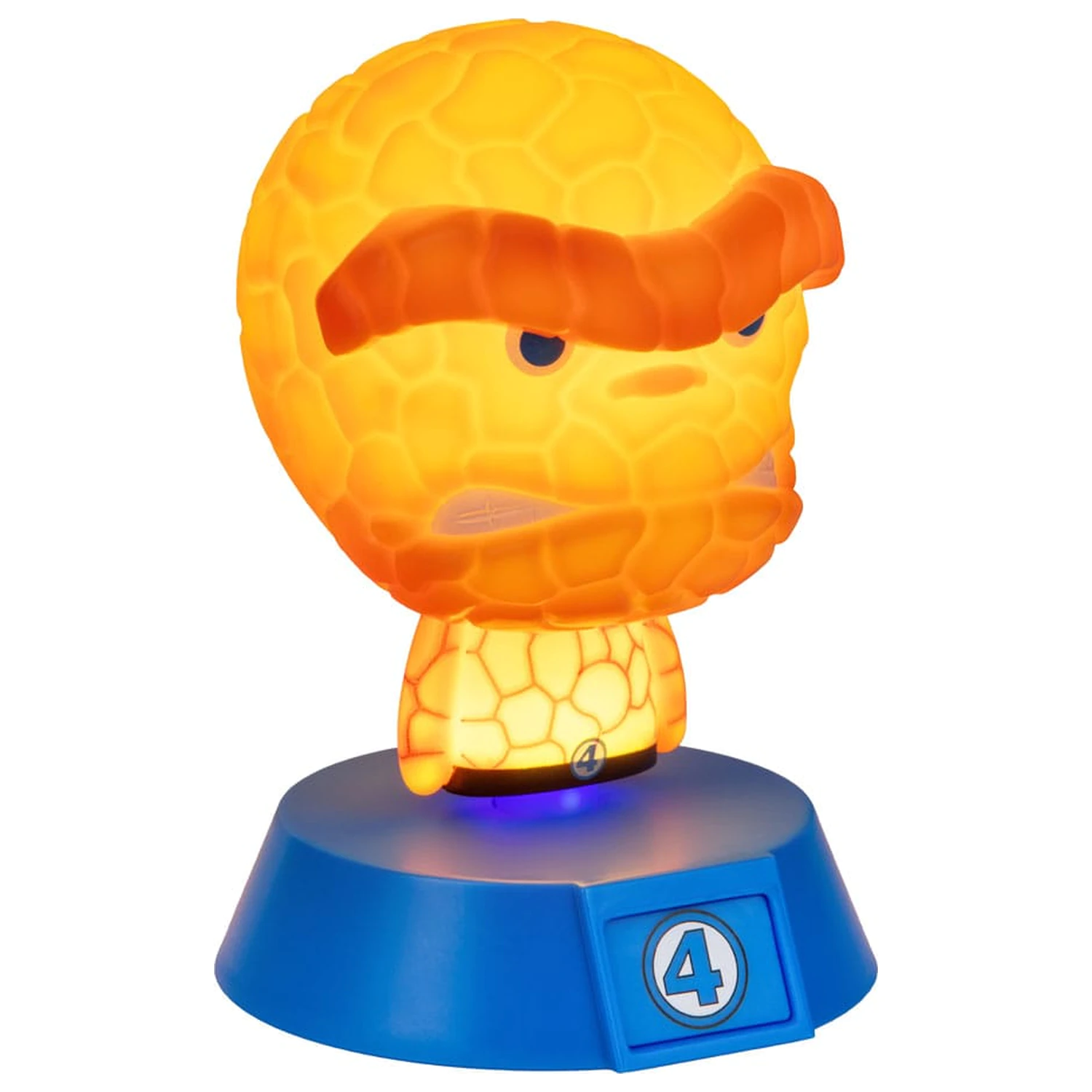 Fantastic Four Icons świecąca figurka The Thing 11 cm zdjęcie produktu