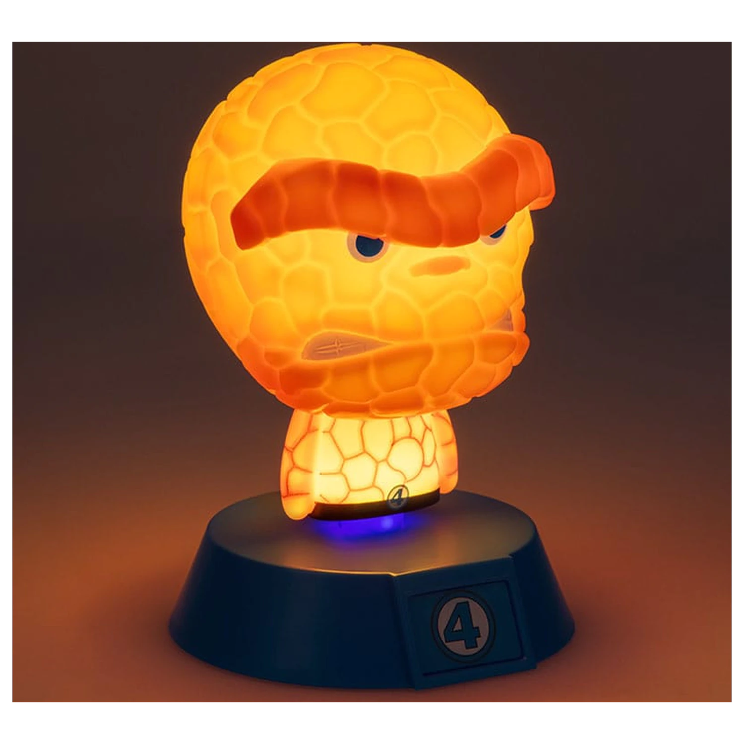 Fantastic Four Icons świecąca figurka The Thing 11 cm zdjęcie produktu