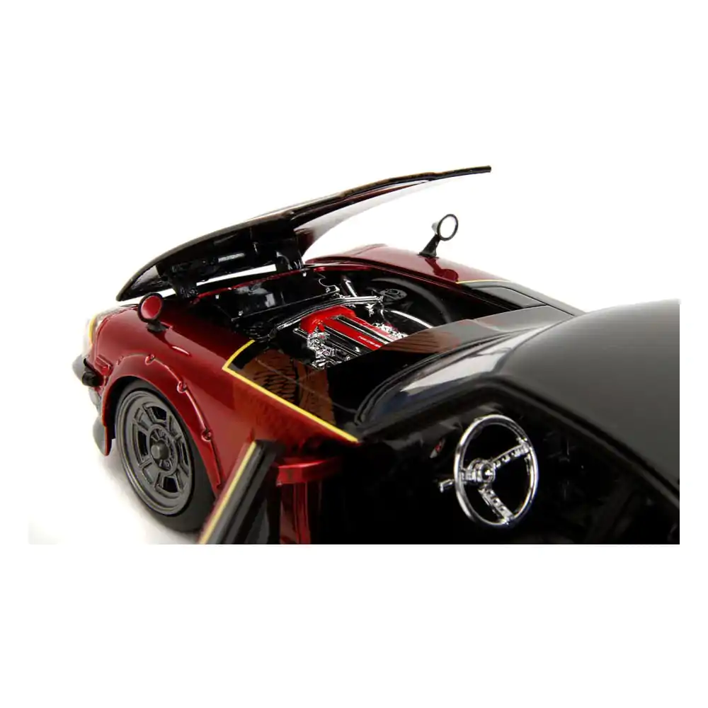 Fast & Furious 10 model odlewanego ciśnieniowo 1/24 1972 Datsun zdjęcie produktu