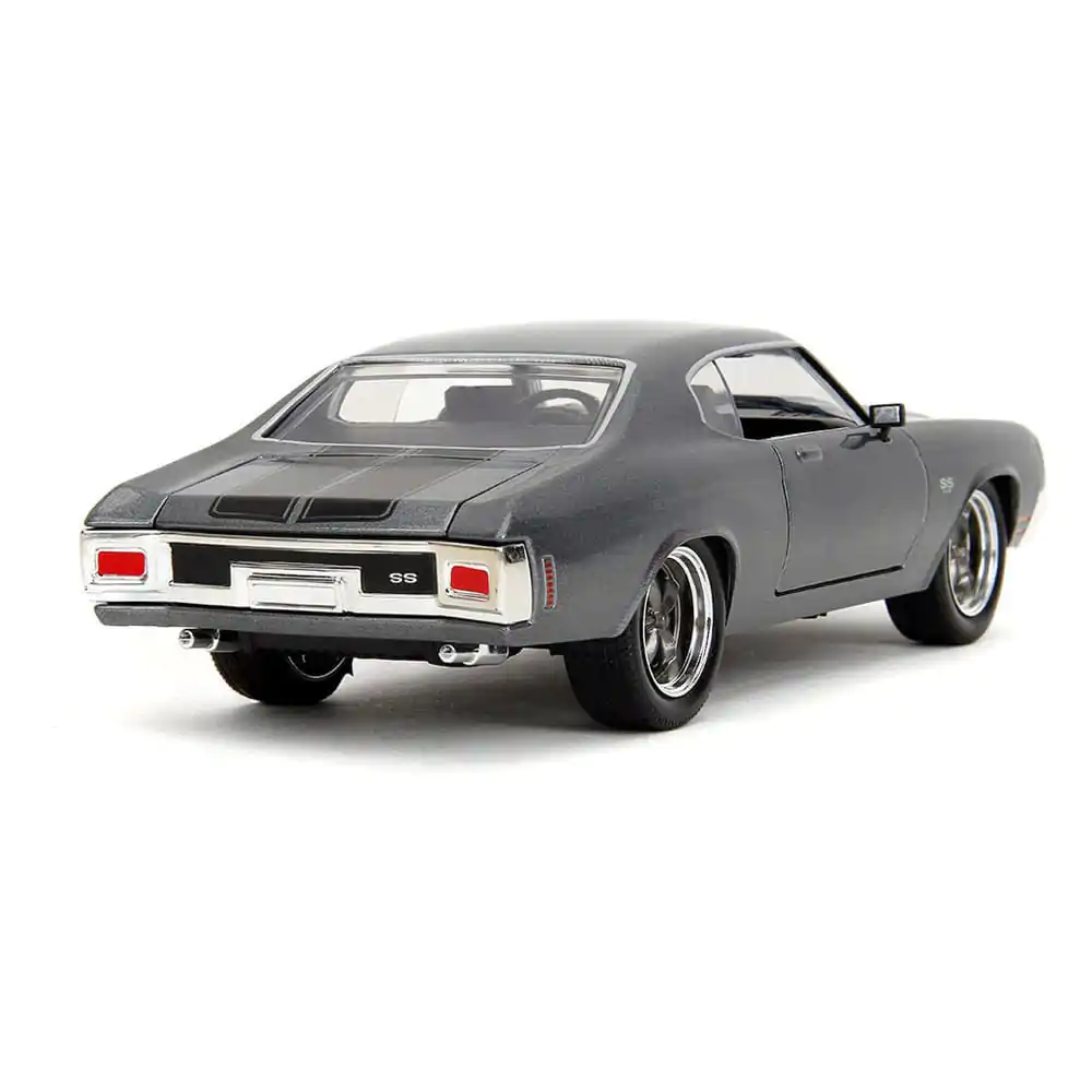 Szybcy i wściekli Diecast Model 1/24 1970 Chevrolet zdjęcie produktu