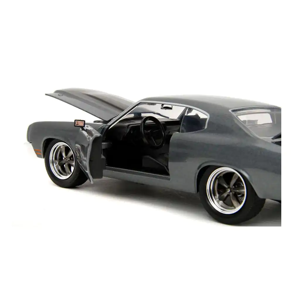 Szybcy i wściekli Diecast Model 1/24 1970 Chevrolet zdjęcie produktu