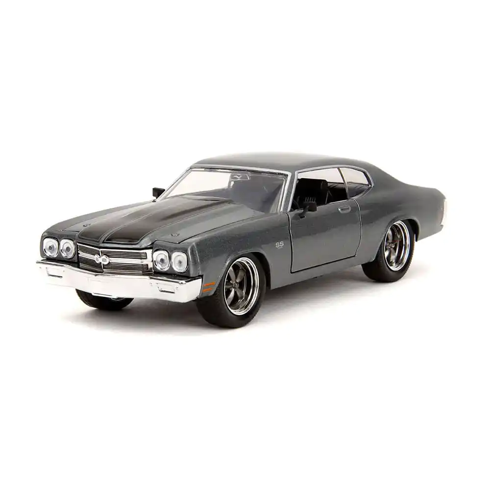 Szybcy i wściekli Diecast Model 1/24 1970 Chevrolet zdjęcie produktu