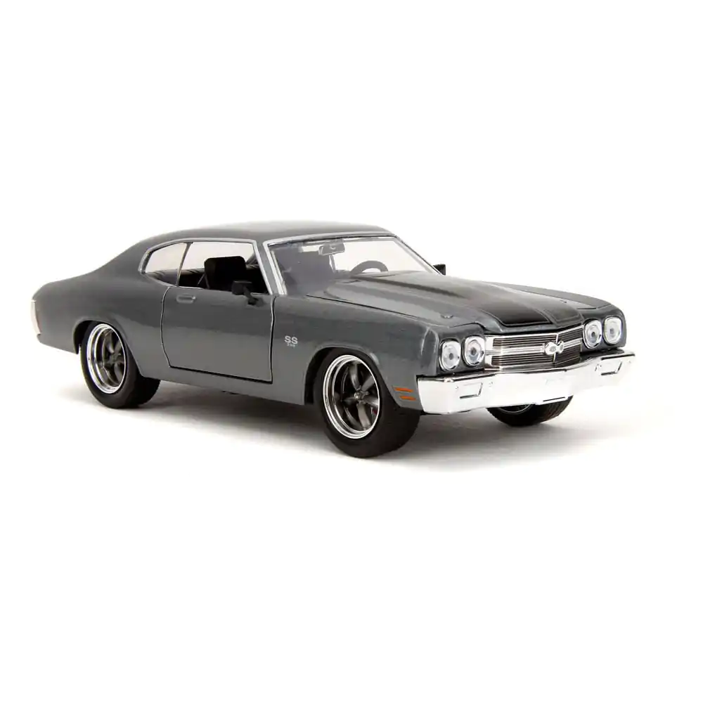 Szybcy i wściekli Diecast Model 1/24 1970 Chevrolet zdjęcie produktu