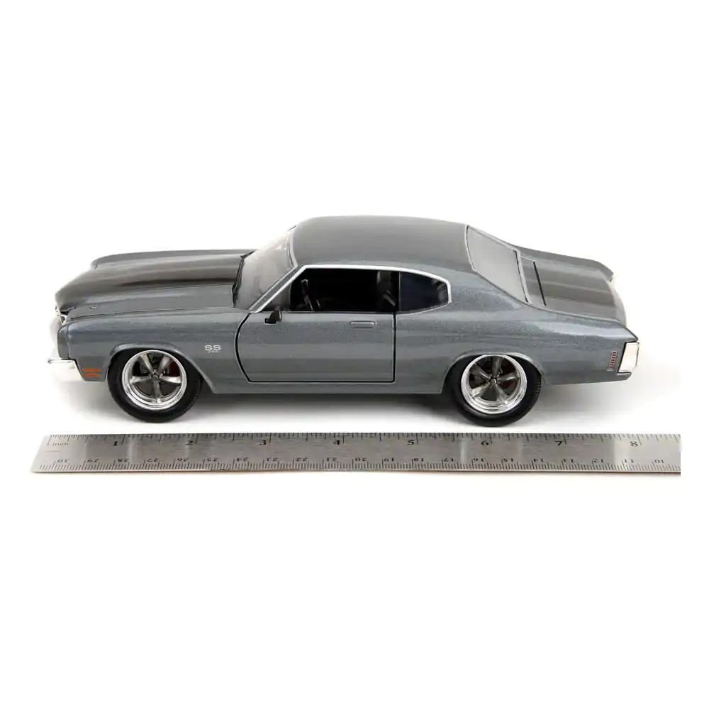 Szybcy i wściekli Diecast Model 1/24 1970 Chevrolet zdjęcie produktu