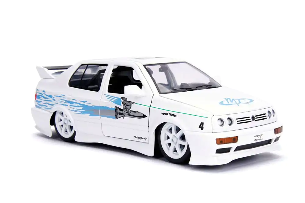 Szybcy i wściekli Diecast Model 1/24 1995 Volkswagen Jetta zdjęcie produktu