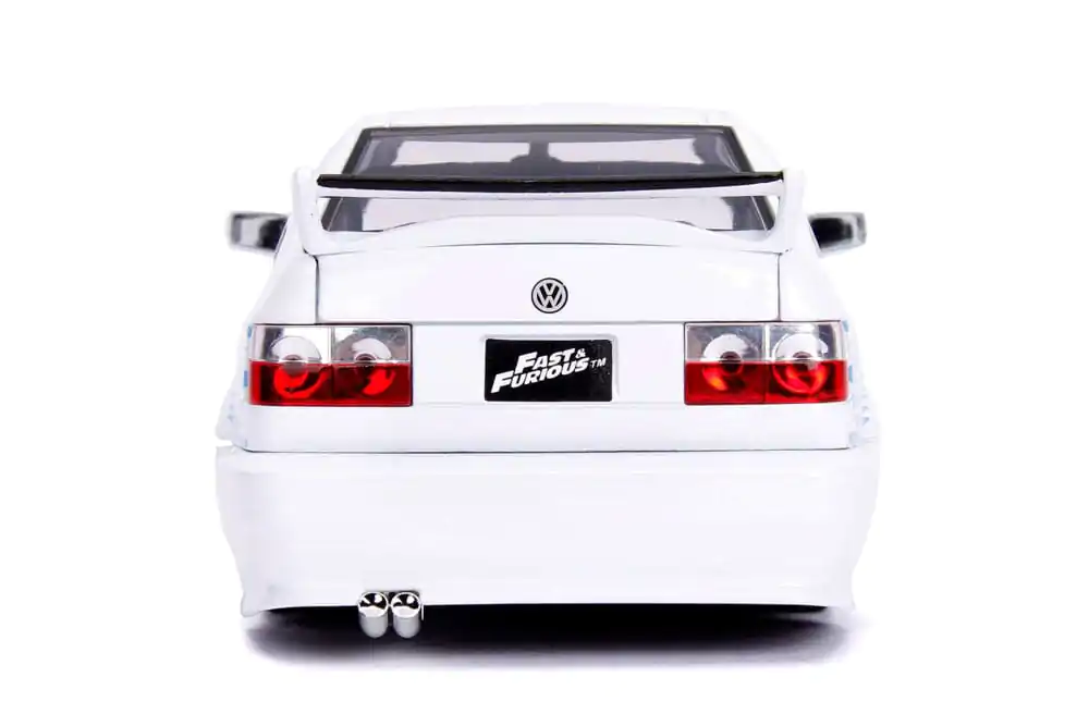 Szybcy i wściekli Diecast Model 1/24 1995 Volkswagen Jetta zdjęcie produktu