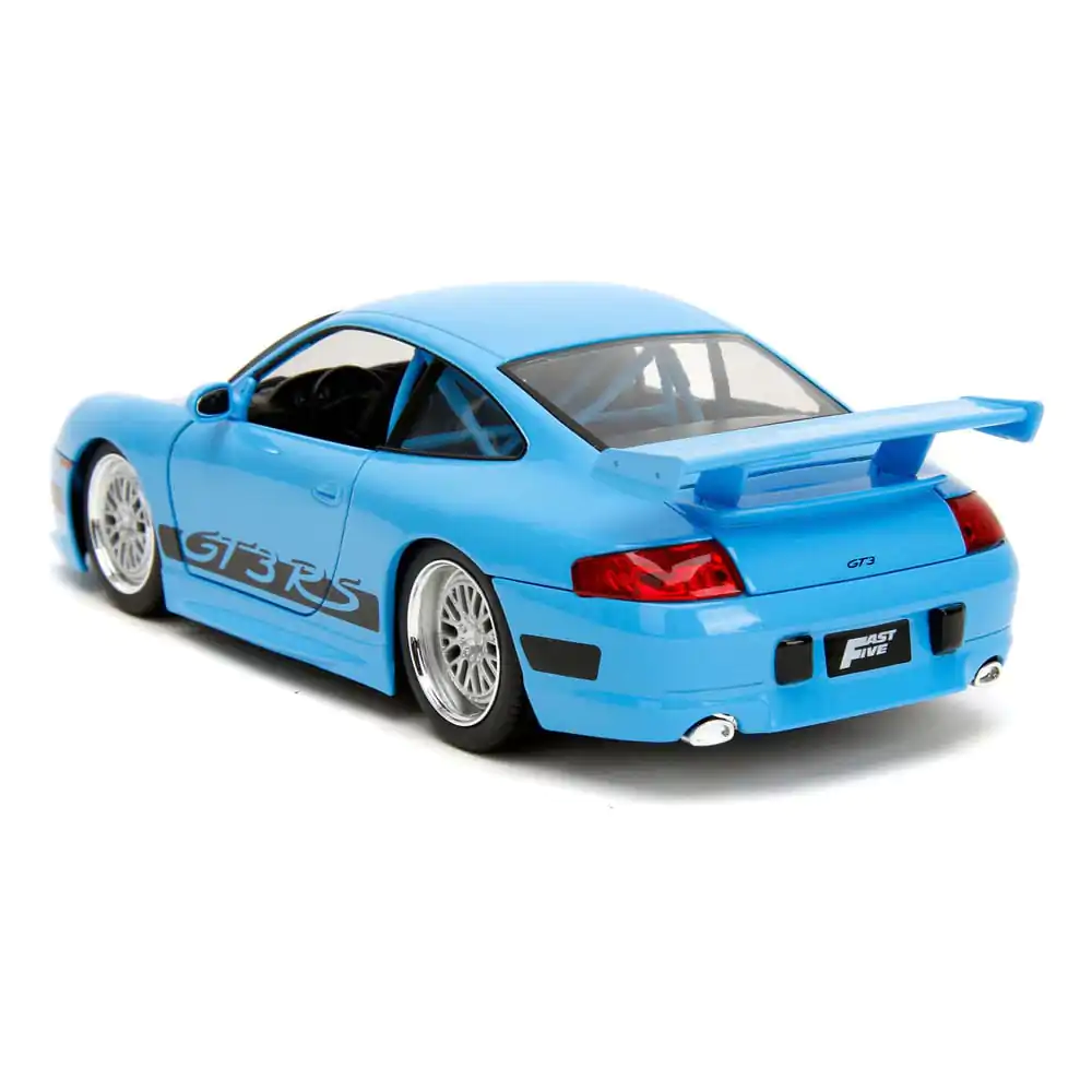 Szybcy i wściekli Diecast Model 1/24 Porsche 911 GT3 RS Briana zdjęcie produktu