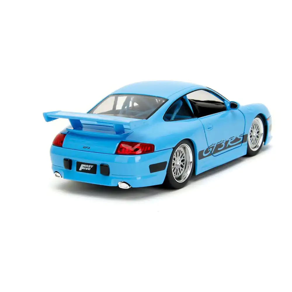 Szybcy i wściekli Diecast Model 1/24 Porsche 911 GT3 RS Briana zdjęcie produktu