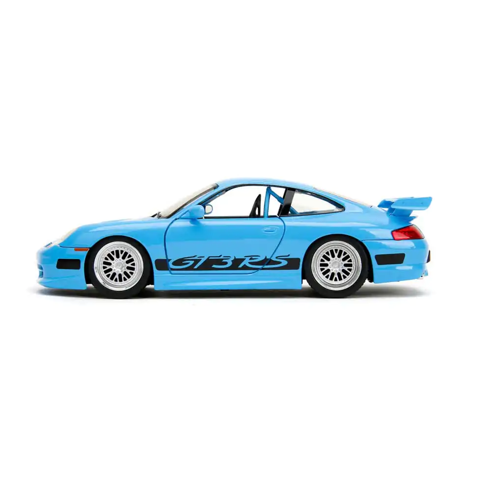 Szybcy i wściekli Diecast Model 1/24 Porsche 911 GT3 RS Briana zdjęcie produktu