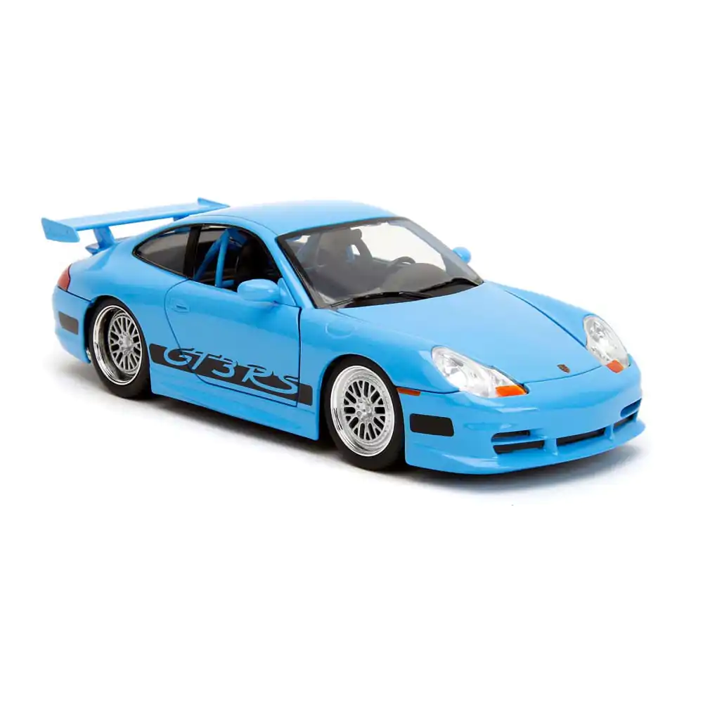 Szybcy i wściekli Diecast Model 1/24 Porsche 911 GT3 RS Briana zdjęcie produktu