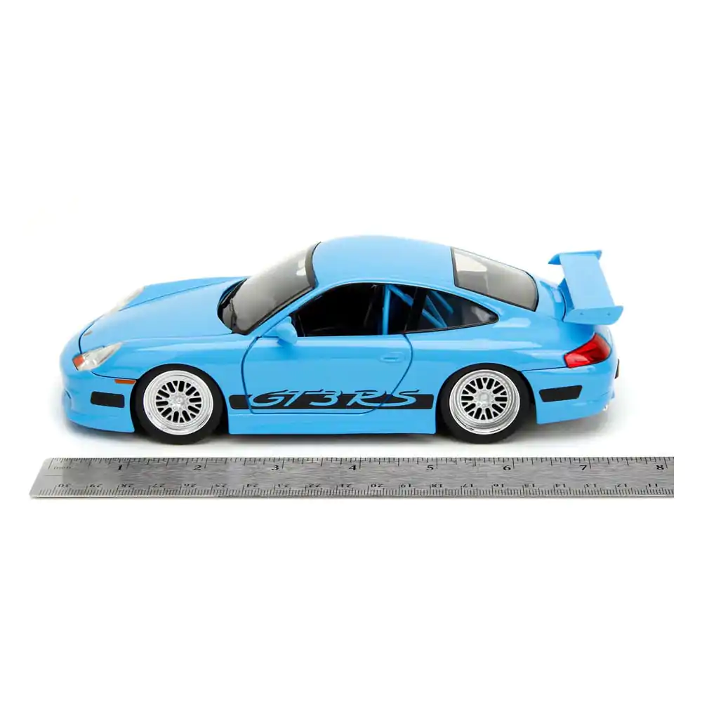 Szybcy i wściekli Diecast Model 1/24 Porsche 911 GT3 RS Briana zdjęcie produktu