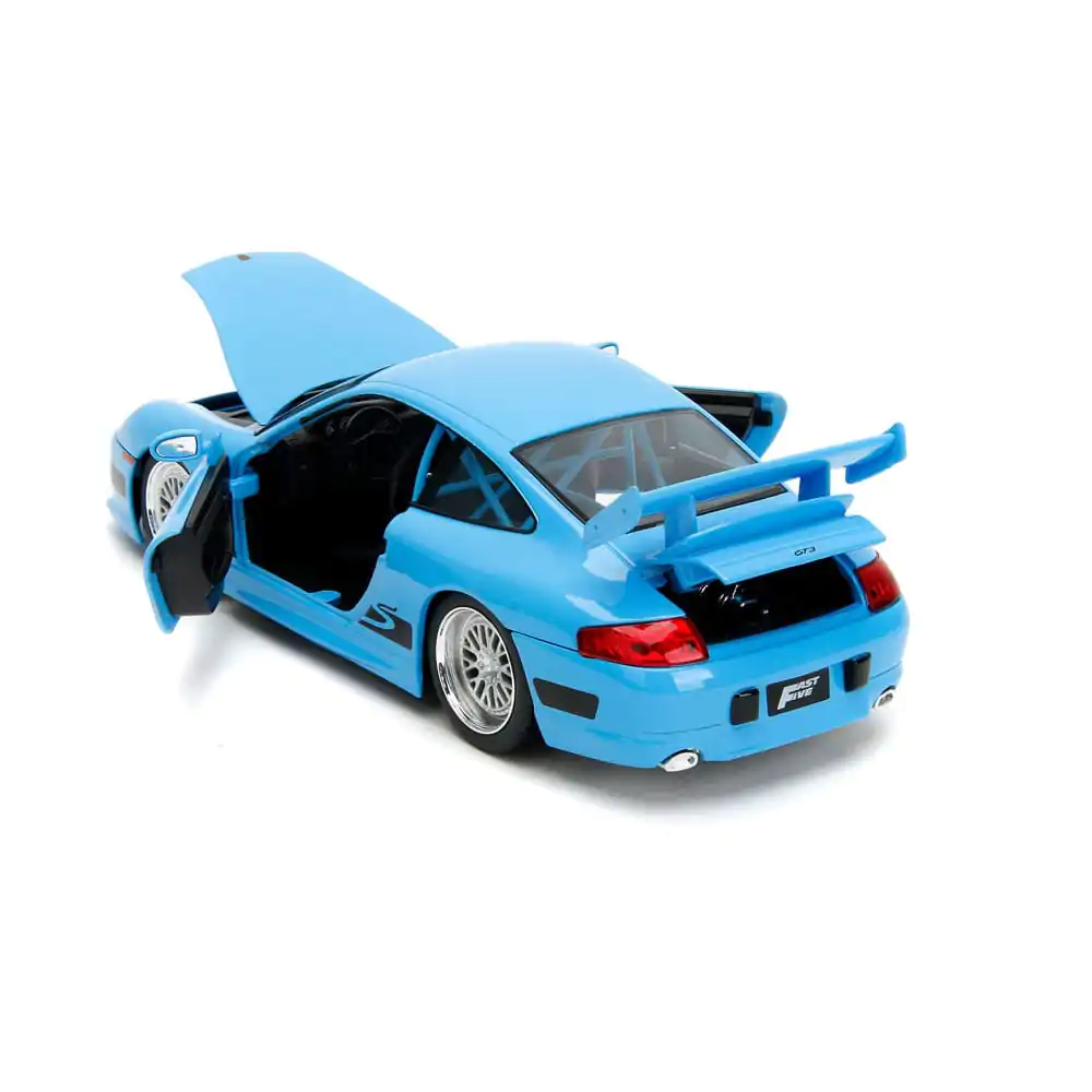 Szybcy i wściekli Diecast Model 1/24 Porsche 911 GT3 RS Briana zdjęcie produktu