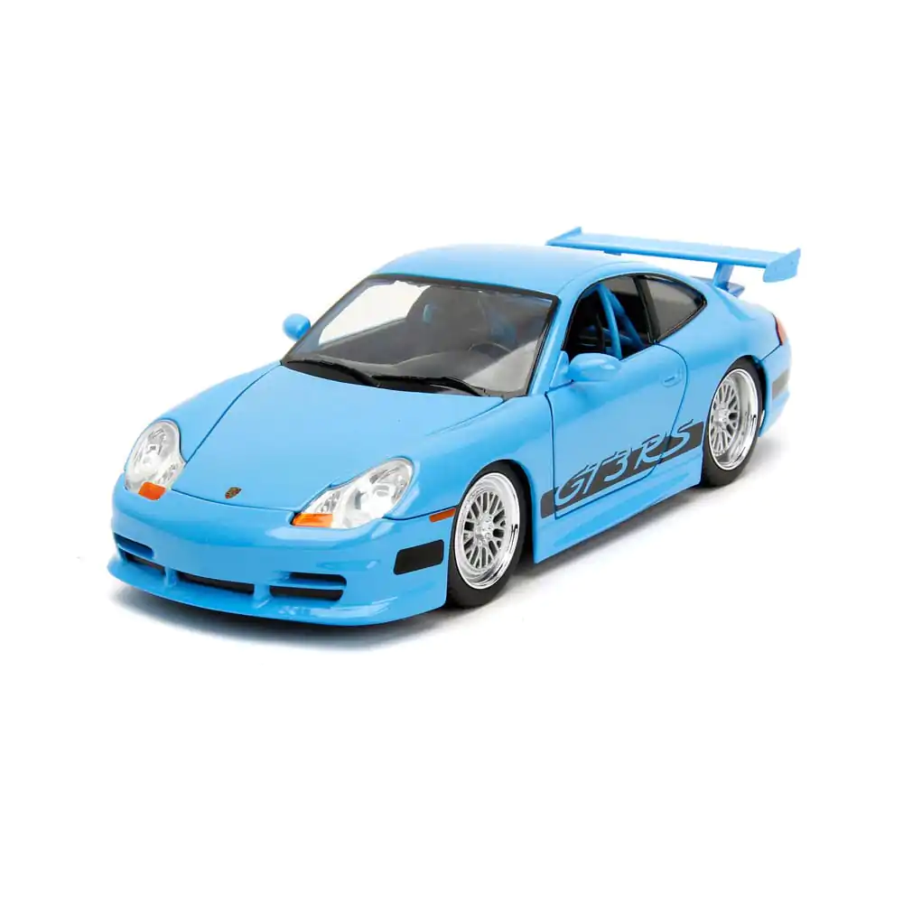 Szybcy i wściekli Diecast Model 1/24 Porsche 911 GT3 RS Briana zdjęcie produktu