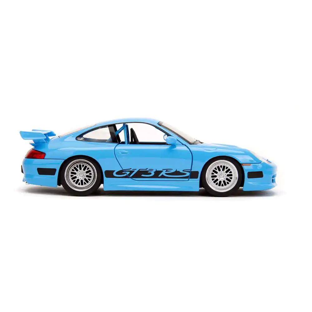 Szybcy i wściekli Diecast Model 1/24 Porsche 911 GT3 RS Briana zdjęcie produktu