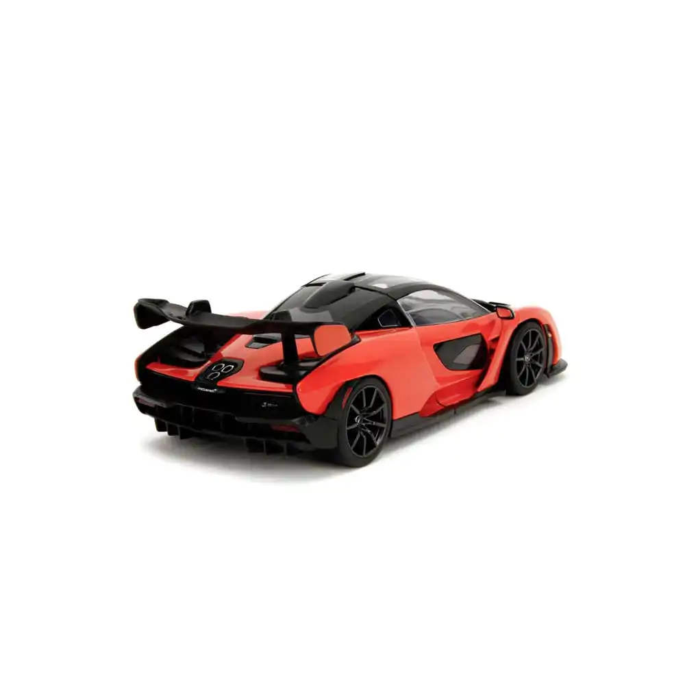 Szybcy i wściekli Diecast Model 1/24 McLaren Senna zdjęcie produktu