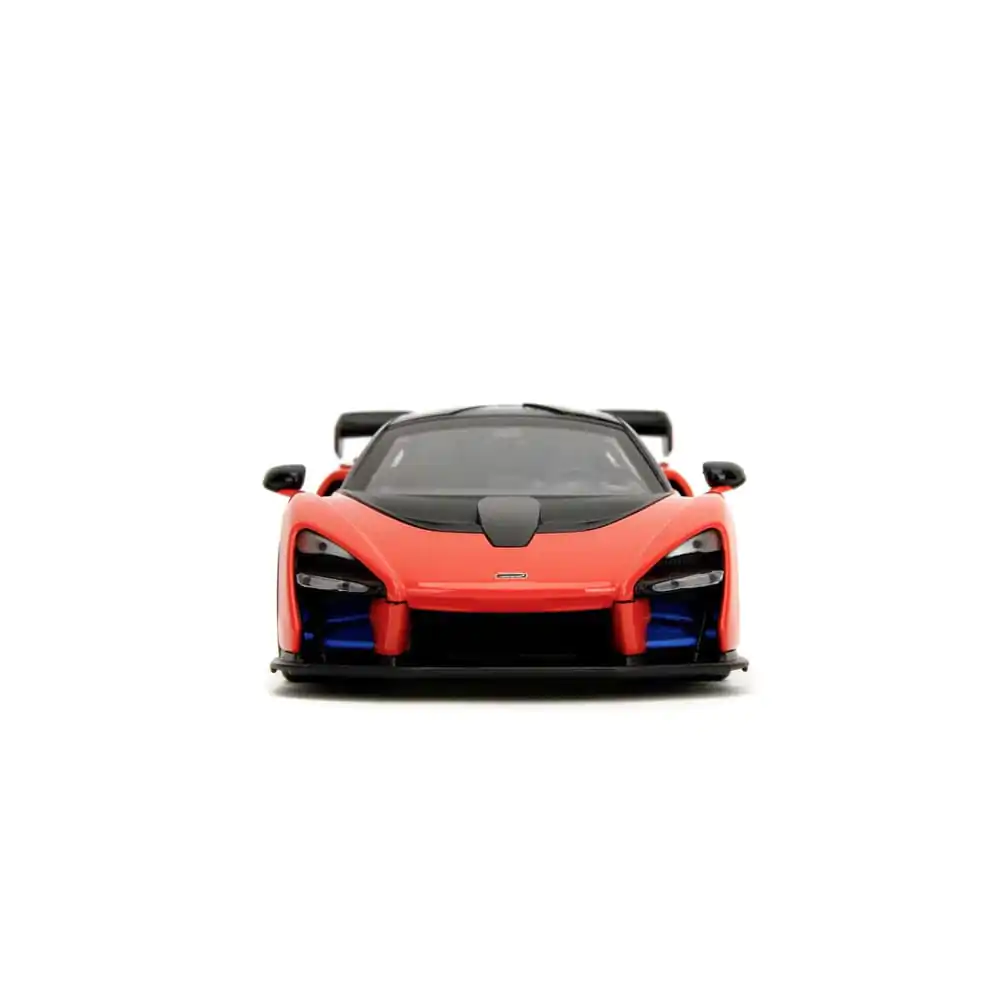 Szybcy i wściekli Diecast Model 1/24 McLaren Senna zdjęcie produktu