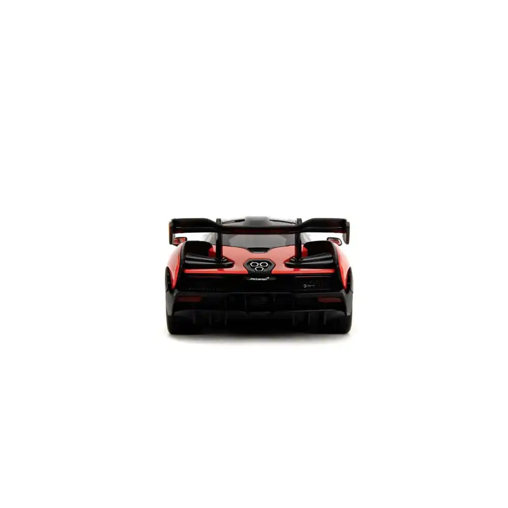 Szybcy i wściekli Diecast Model 1/24 McLaren Senna zdjęcie produktu