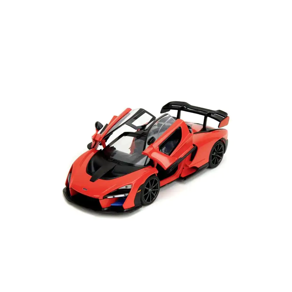 Szybcy i wściekli Diecast Model 1/24 McLaren Senna zdjęcie produktu