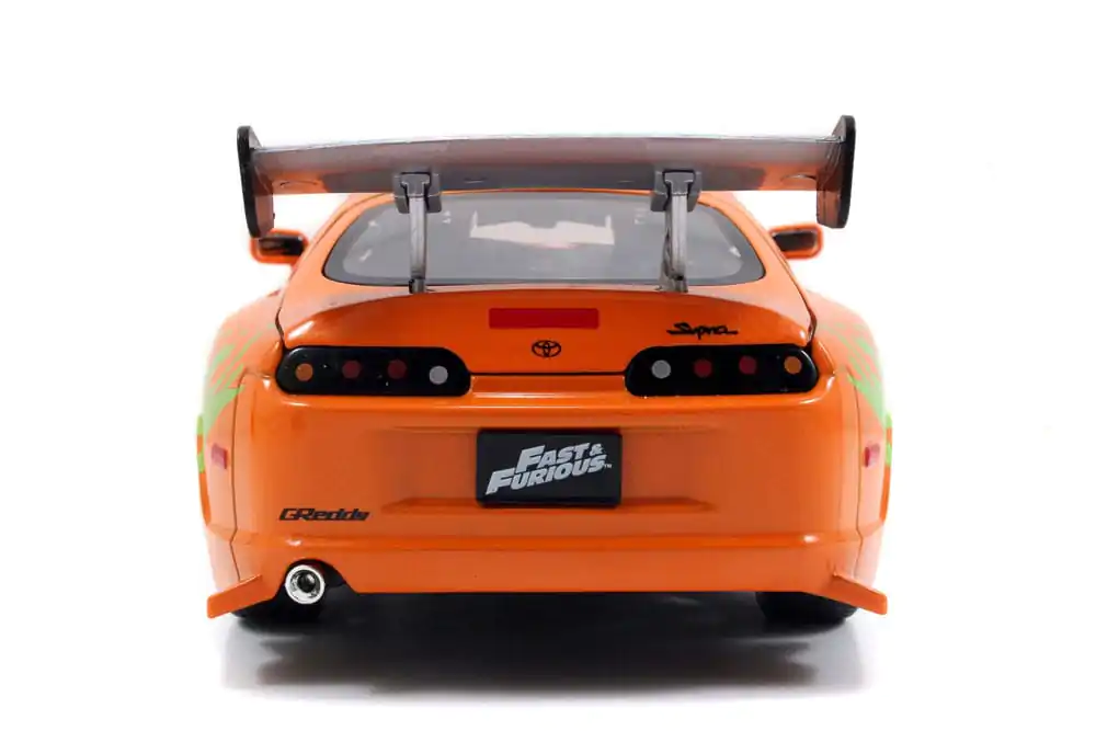 Szybcy i wściekli Diecast Model 1/24 1995 Toyota Supra zdjęcie produktu