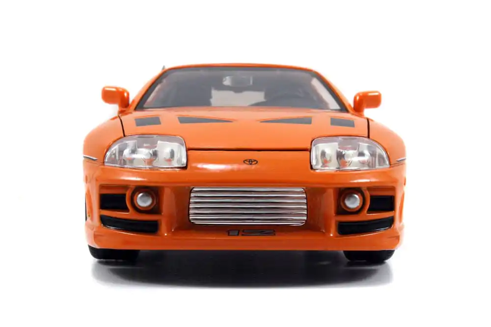 Szybcy i wściekli Diecast Model 1/24 1995 Toyota Supra zdjęcie produktu