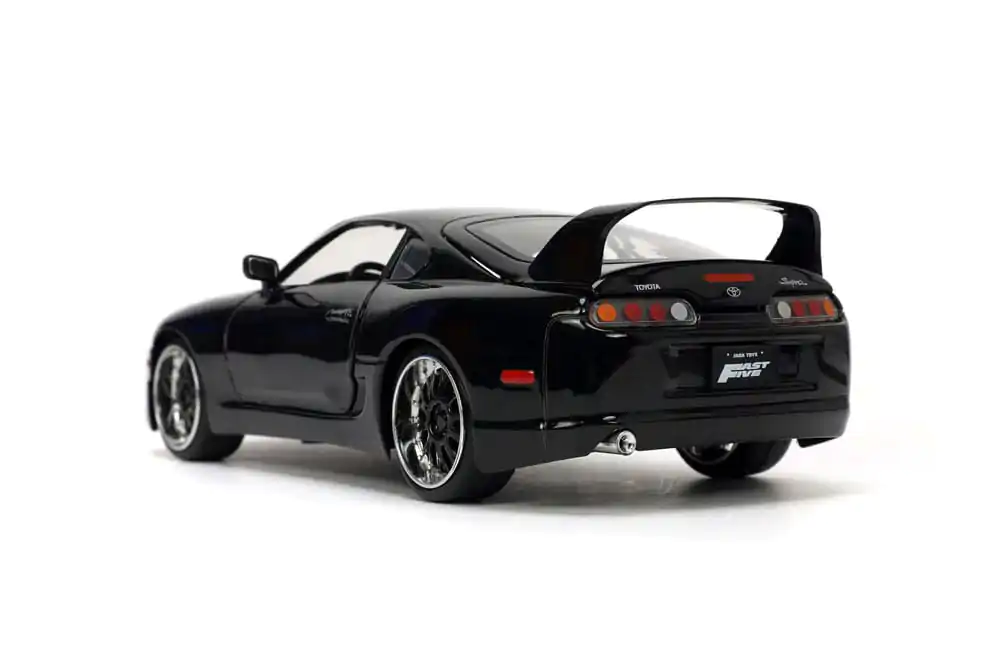 Szybcy i wściekli Diecast Model 1/24 1995 Toyota Supra zdjęcie produktu