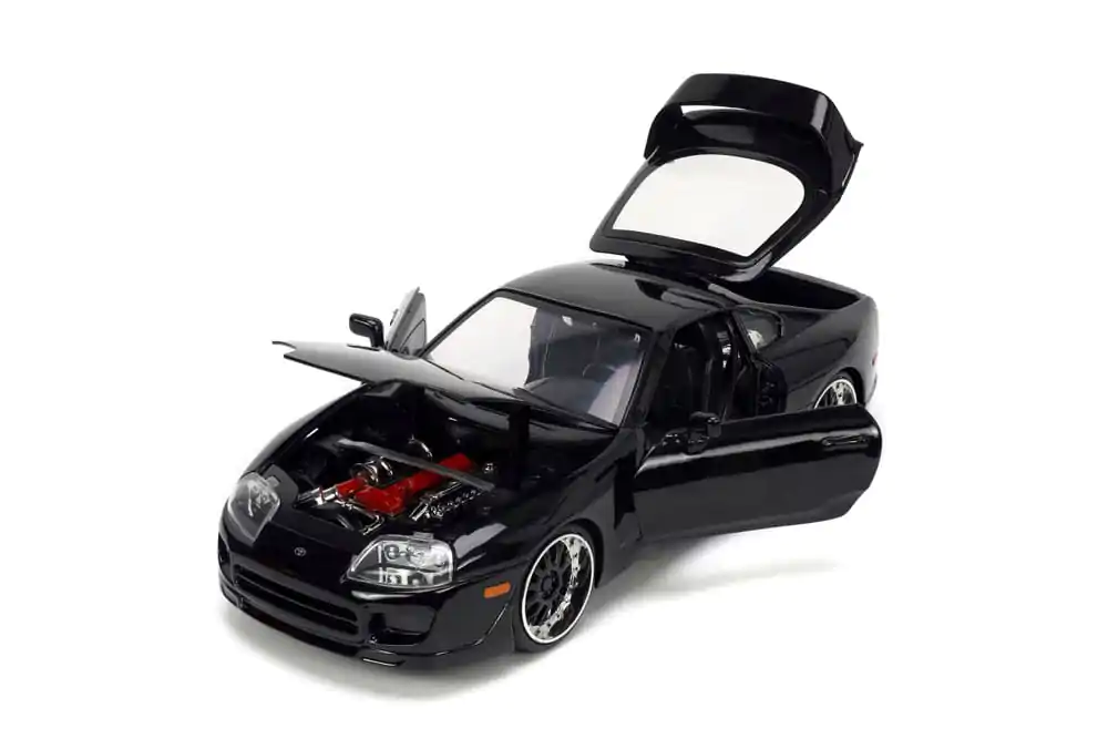 Szybcy i wściekli Diecast Model 1/24 1995 Toyota Supra zdjęcie produktu