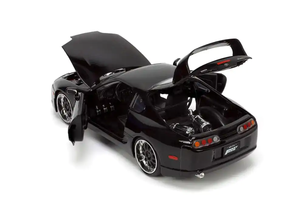 Szybcy i wściekli Diecast Model 1/24 1995 Toyota Supra zdjęcie produktu