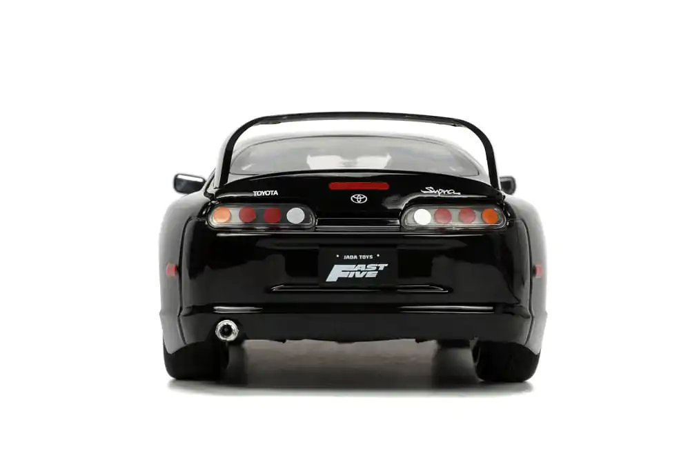 Szybcy i wściekli Diecast Model 1/24 1995 Toyota Supra zdjęcie produktu