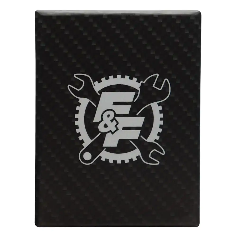 Fast & Furious Nieśmiertelniki z łańcuszkiem kulkowym zdjęcie produktu