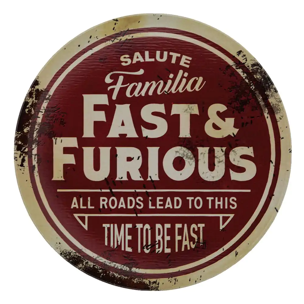 Fast & Furious Podkładki pod Kubek 4-Pak Styl Vintage zdjęcie produktu