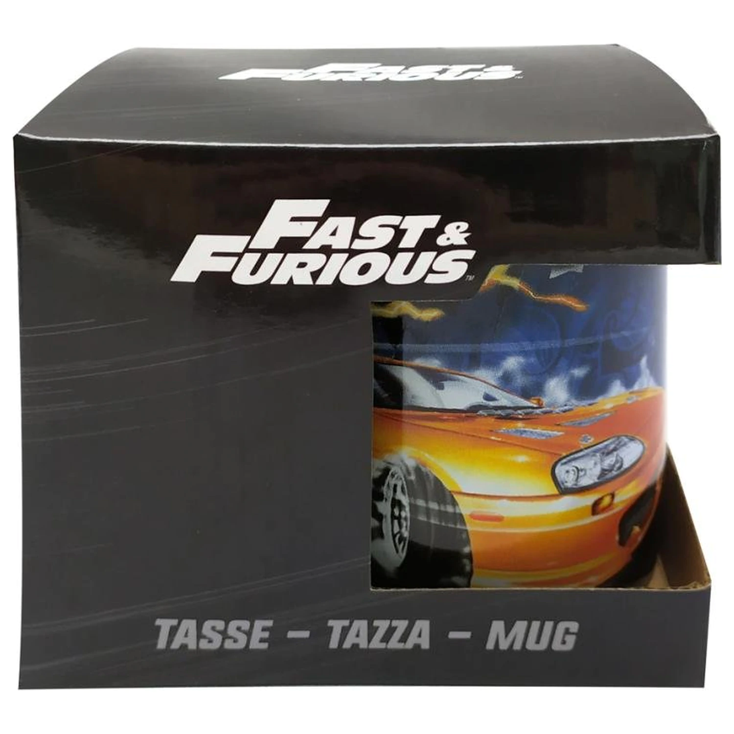 Fast and Furious Kubek Ceramiczny 320ml zdjęcie produktu