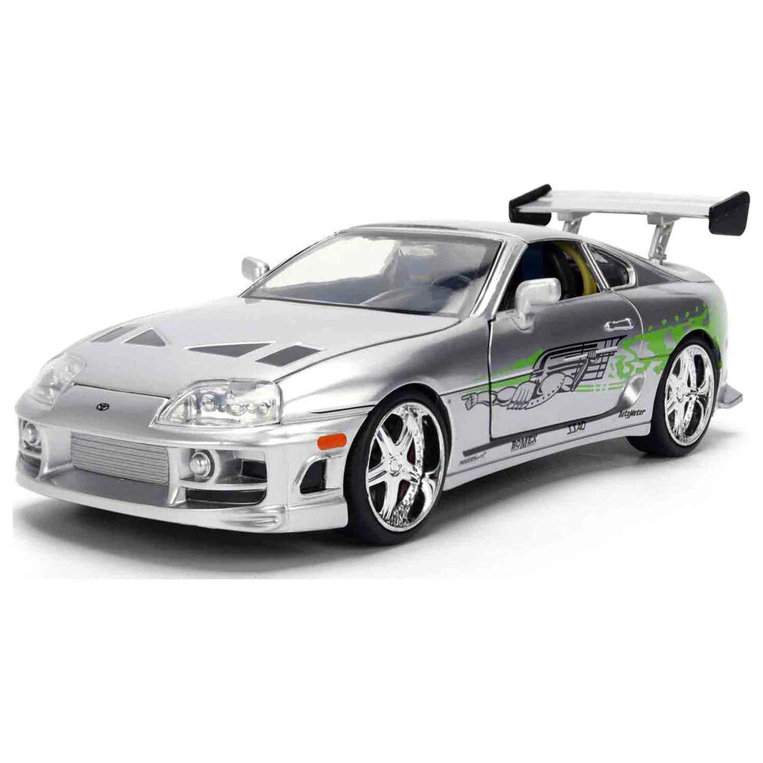 Fast & Furious Diecast Pojazd 1:24 Rocznicowa Toyota Briana 19 cm zdjęcie produktu
