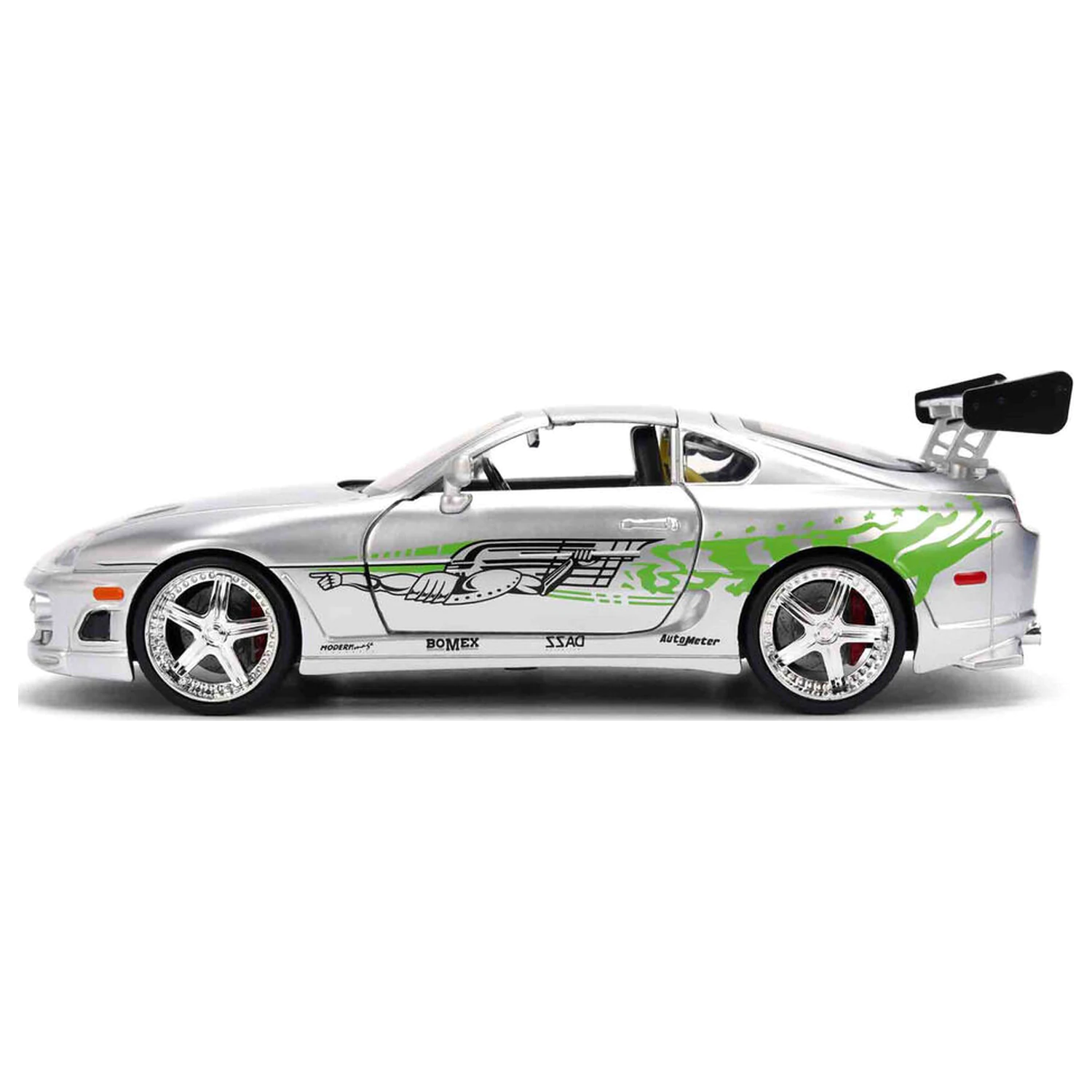 Fast & Furious Diecast Pojazd 1:24 Rocznicowa Toyota Briana 19 cm zdjęcie produktu