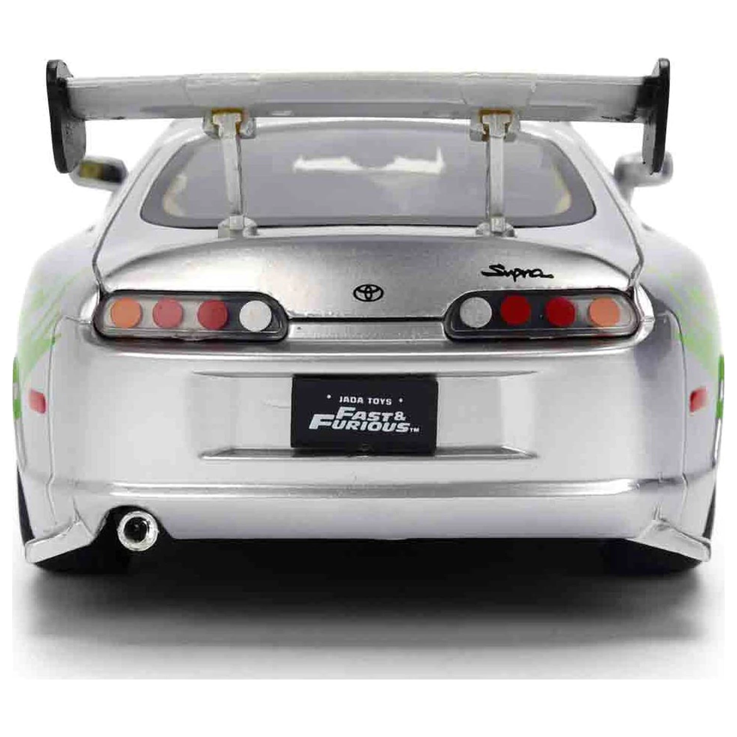 Fast & Furious Diecast Pojazd 1:24 Rocznicowa Toyota Briana 19 cm zdjęcie produktu