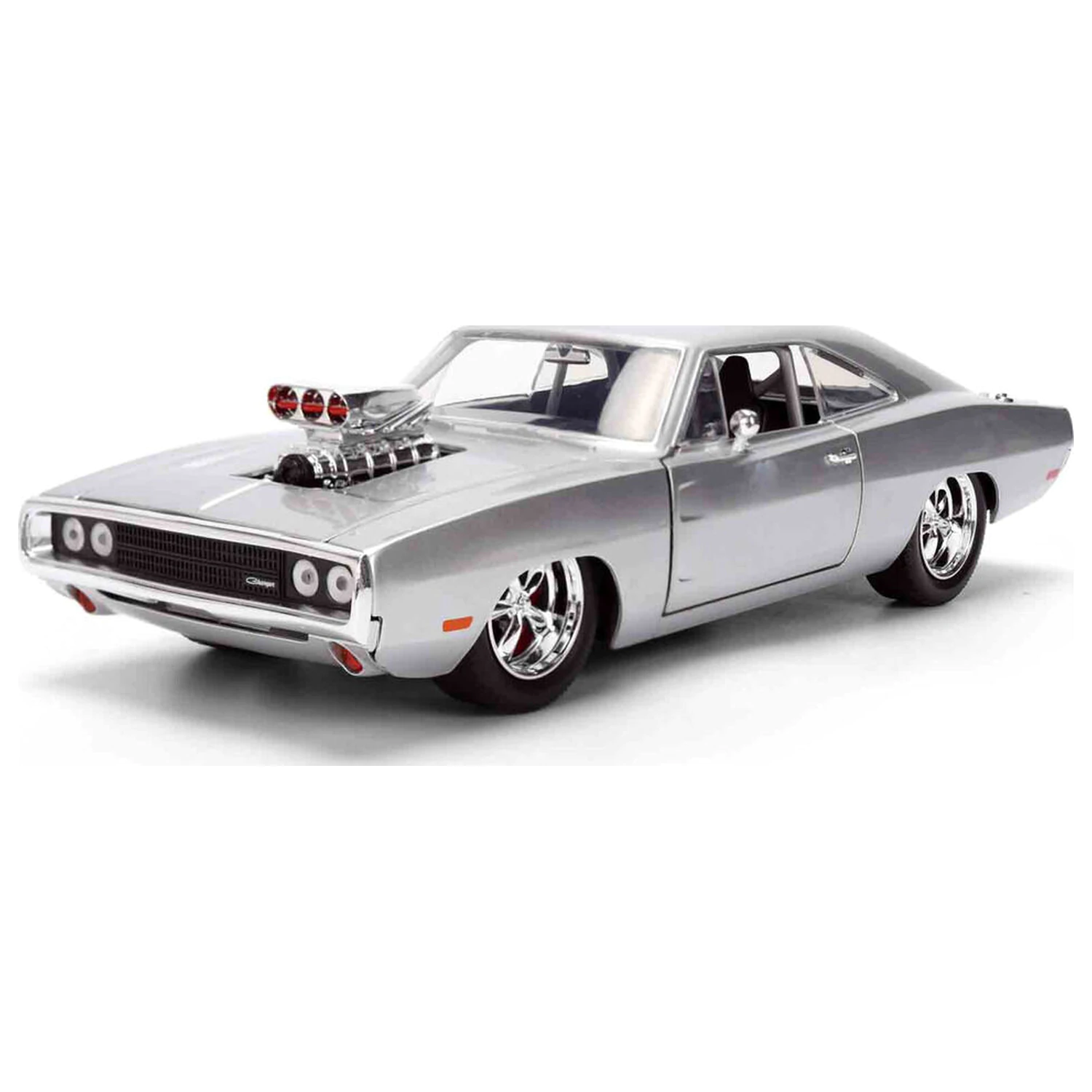 Fast & Furious Diecast Pojazd 1:24 Anniversary Dom's Dodge 19 cm zdjęcie produktu