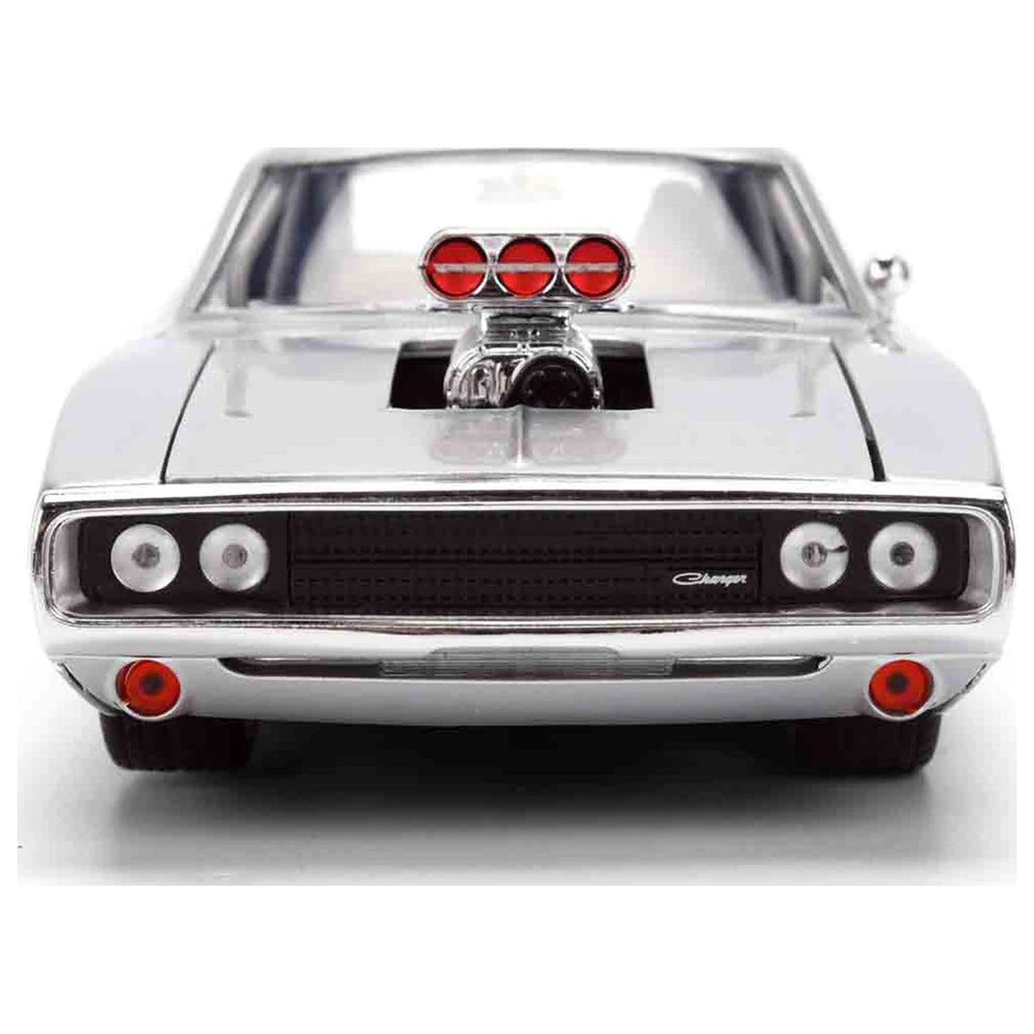 Fast & Furious Diecast Pojazd 1:24 Anniversary Dom's Dodge 19 cm zdjęcie produktu