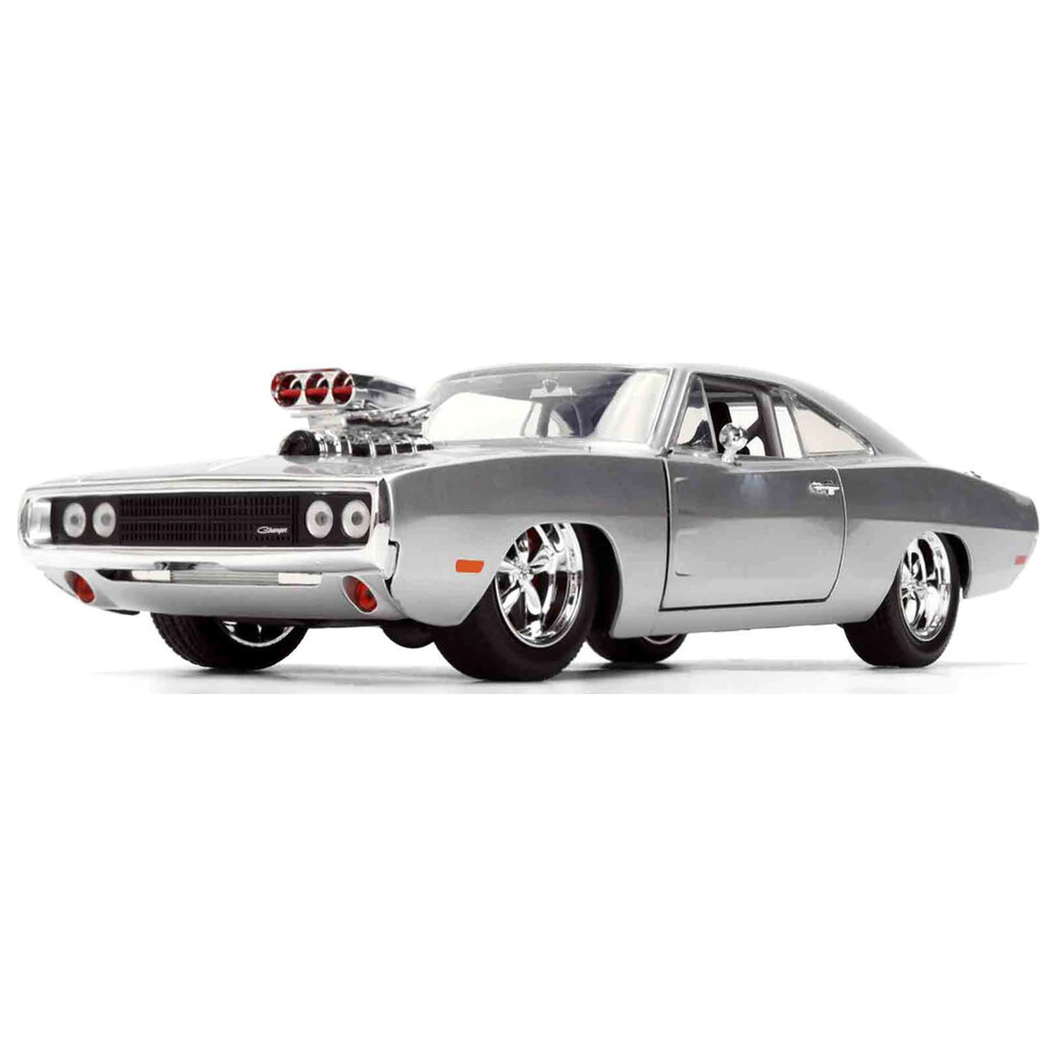 Fast & Furious Diecast Pojazd 1:24 Anniversary Dom's Dodge 19 cm zdjęcie produktu