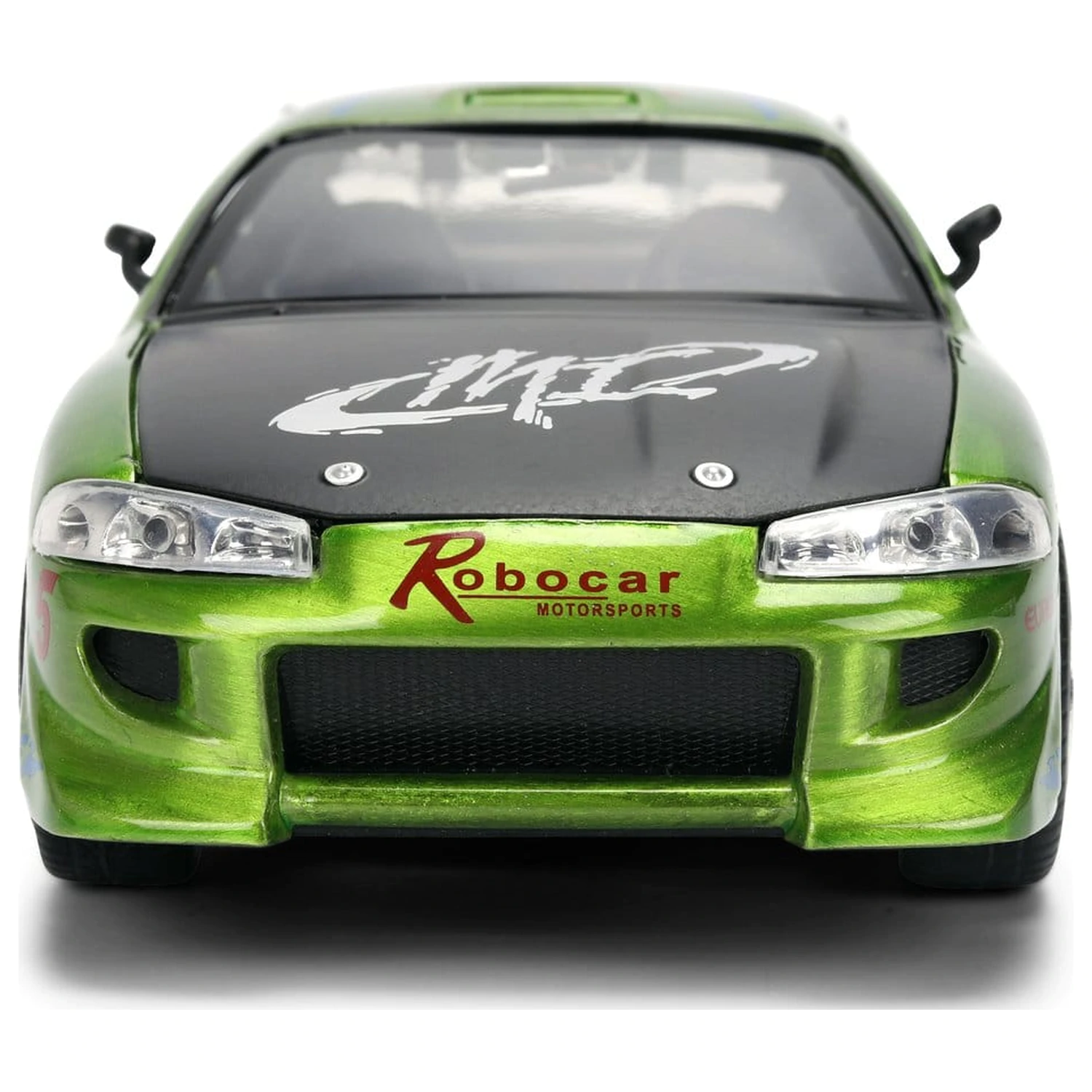 Fast & Furious Diecast Vehicle 1:24 Anniversary Mitsubishi 19 cm zdjęcie produktu