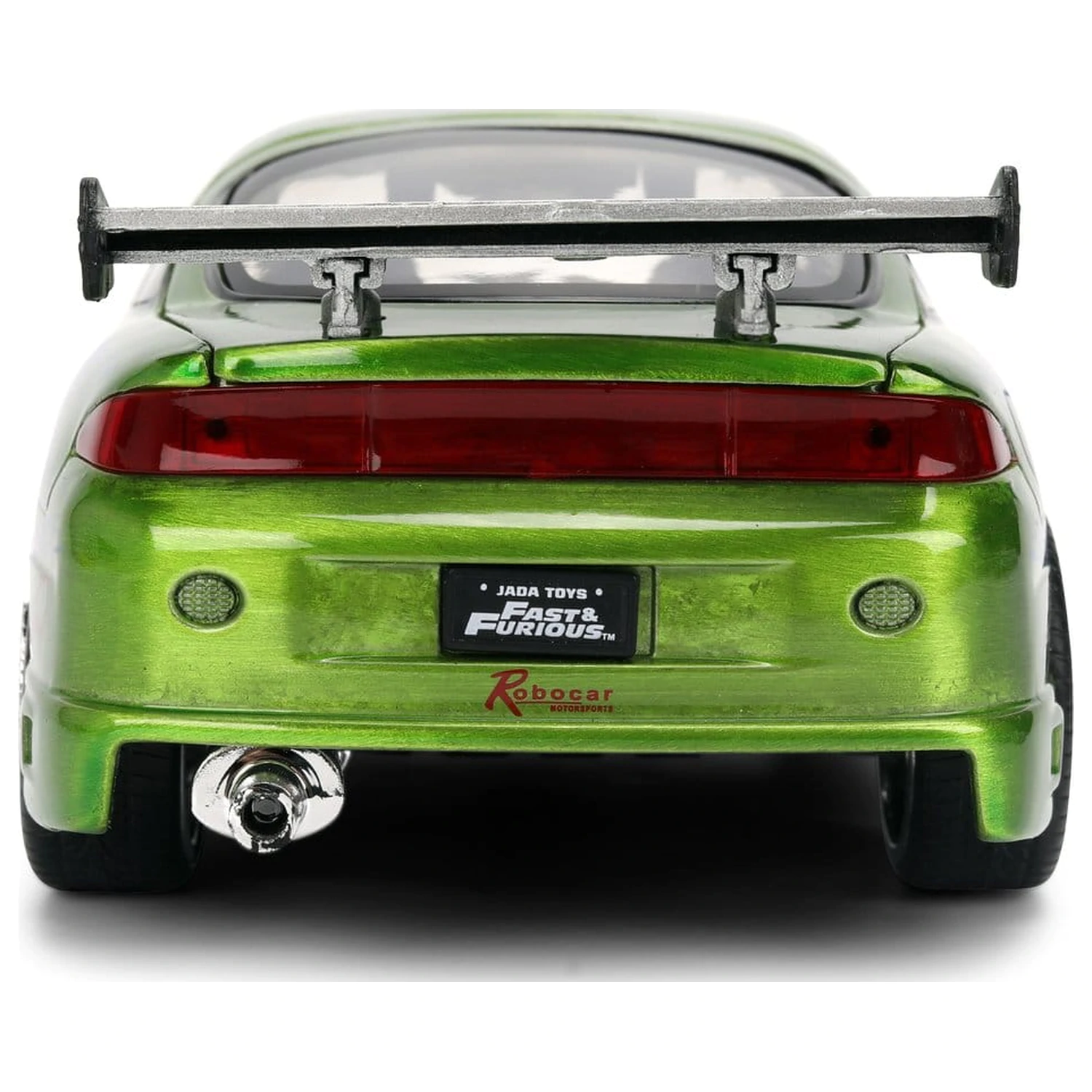 Fast & Furious Diecast Vehicle 1:24 Anniversary Mitsubishi 19 cm zdjęcie produktu