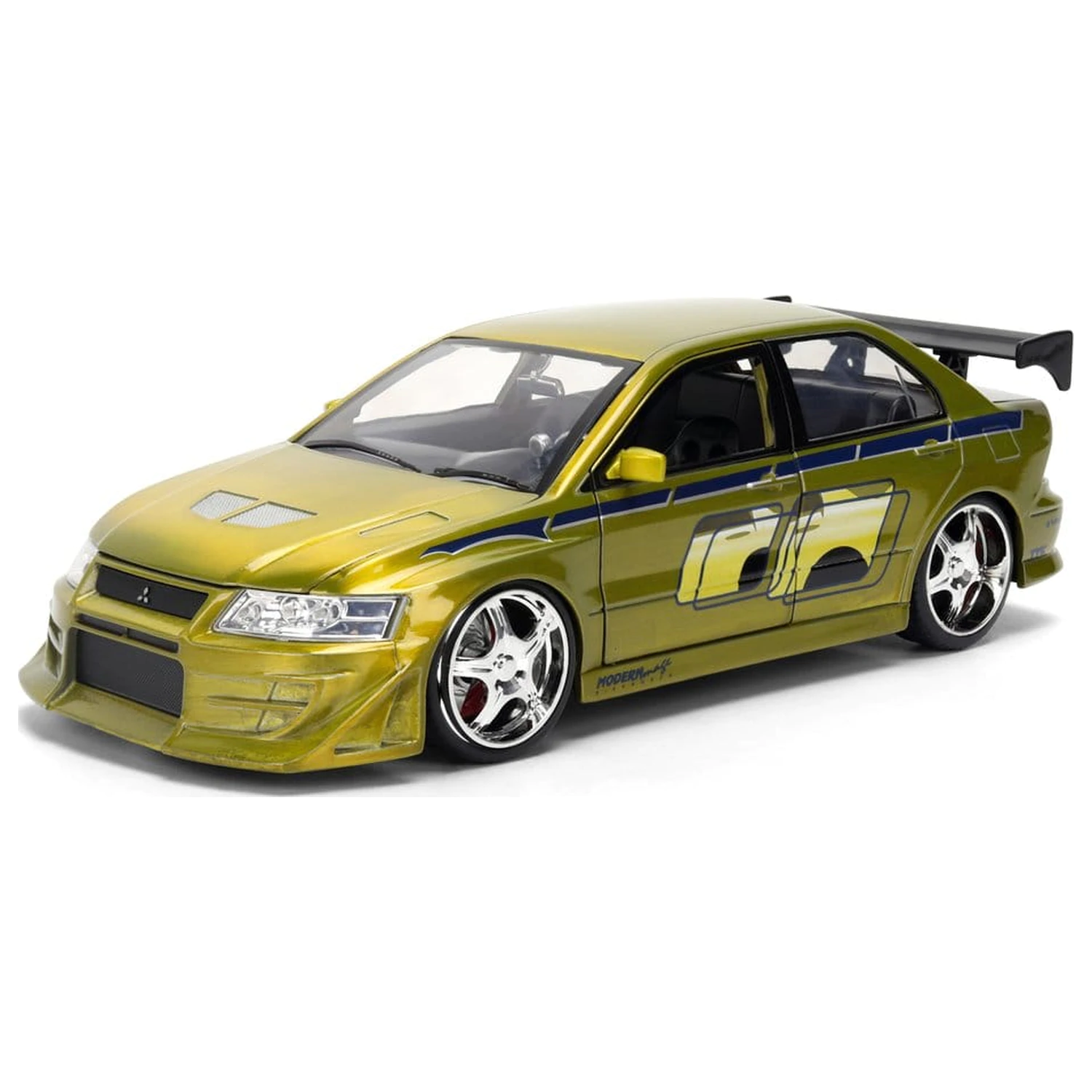 Fast & Furious Diecast Model 1/24 Anniversary Mitsubishi zdjęcie produktu
