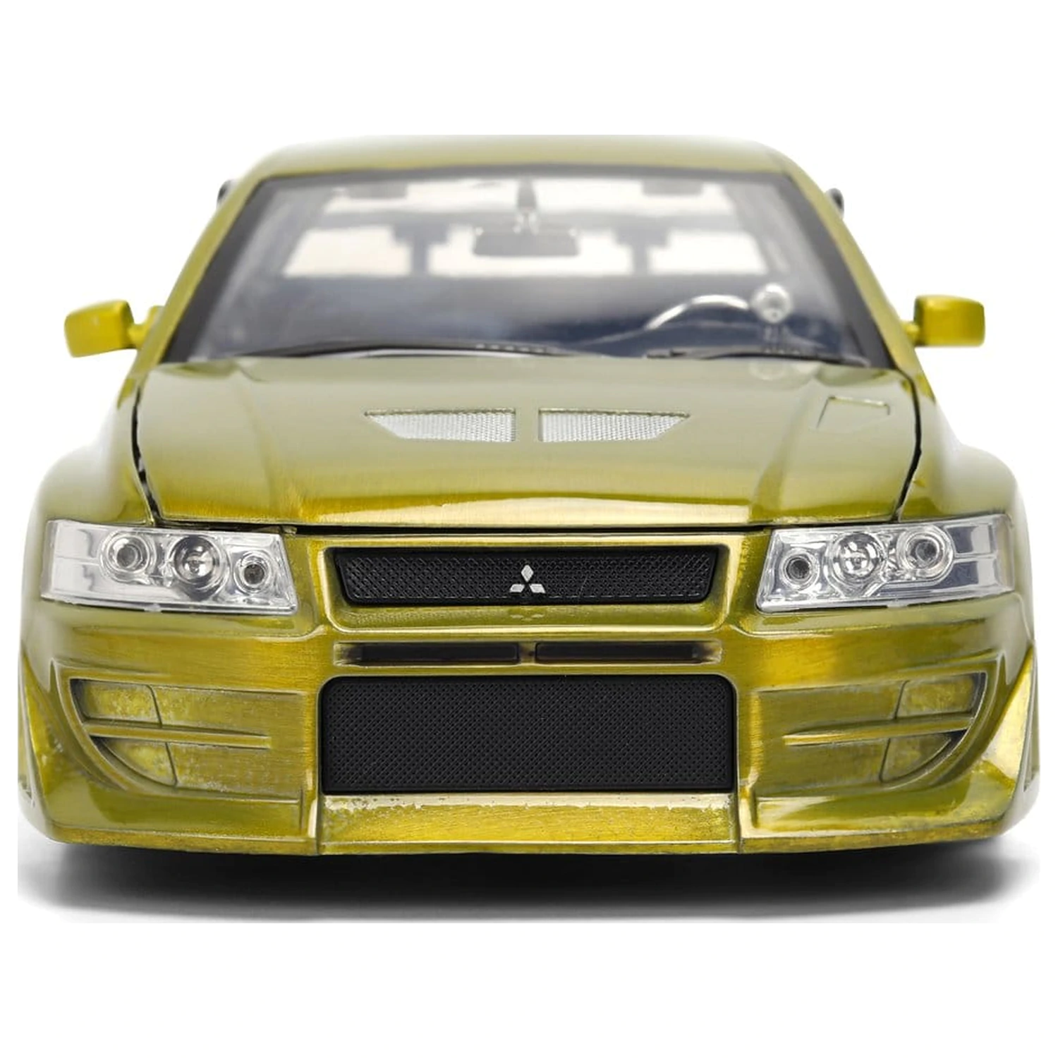 Fast & Furious Diecast Model 1/24 Anniversary Mitsubishi zdjęcie produktu