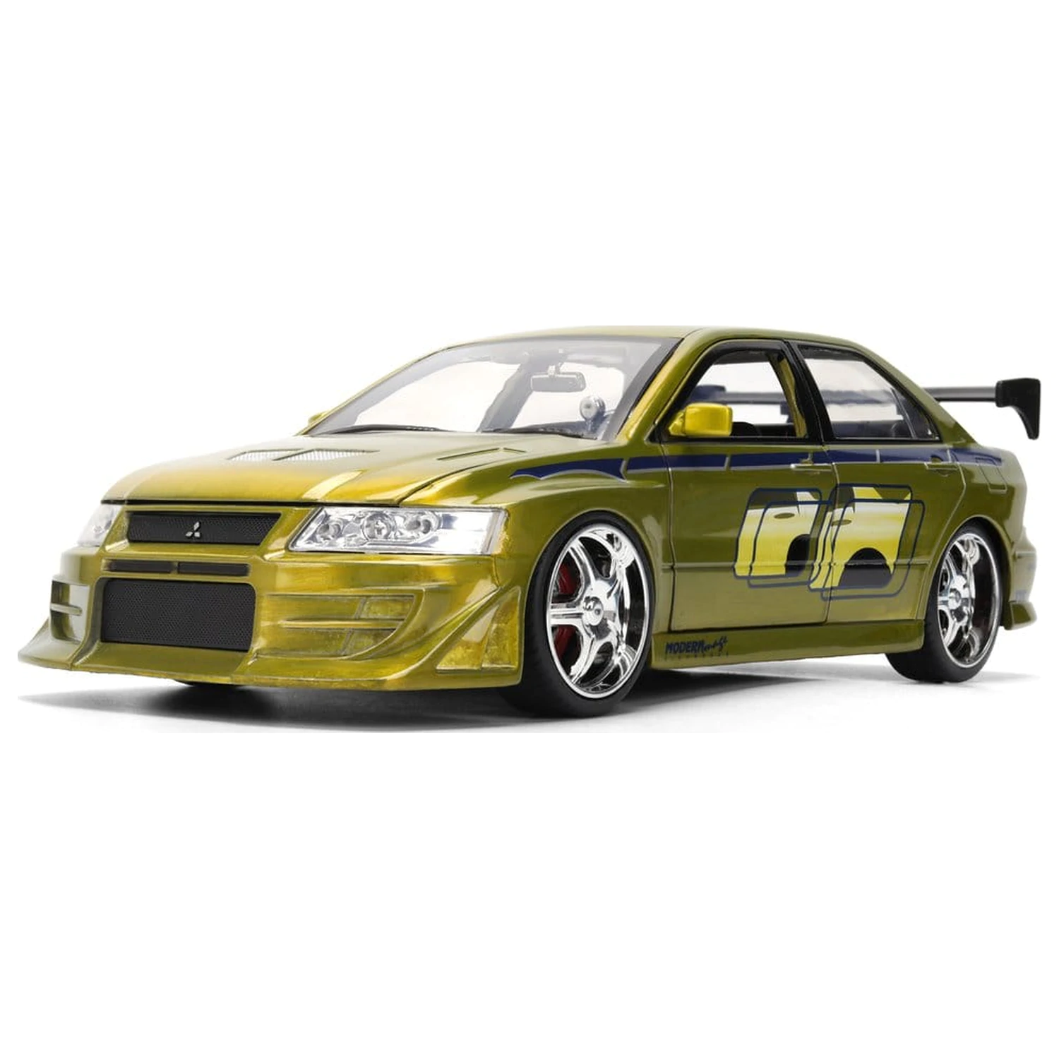 Fast & Furious Diecast Model 1/24 Anniversary Mitsubishi zdjęcie produktu