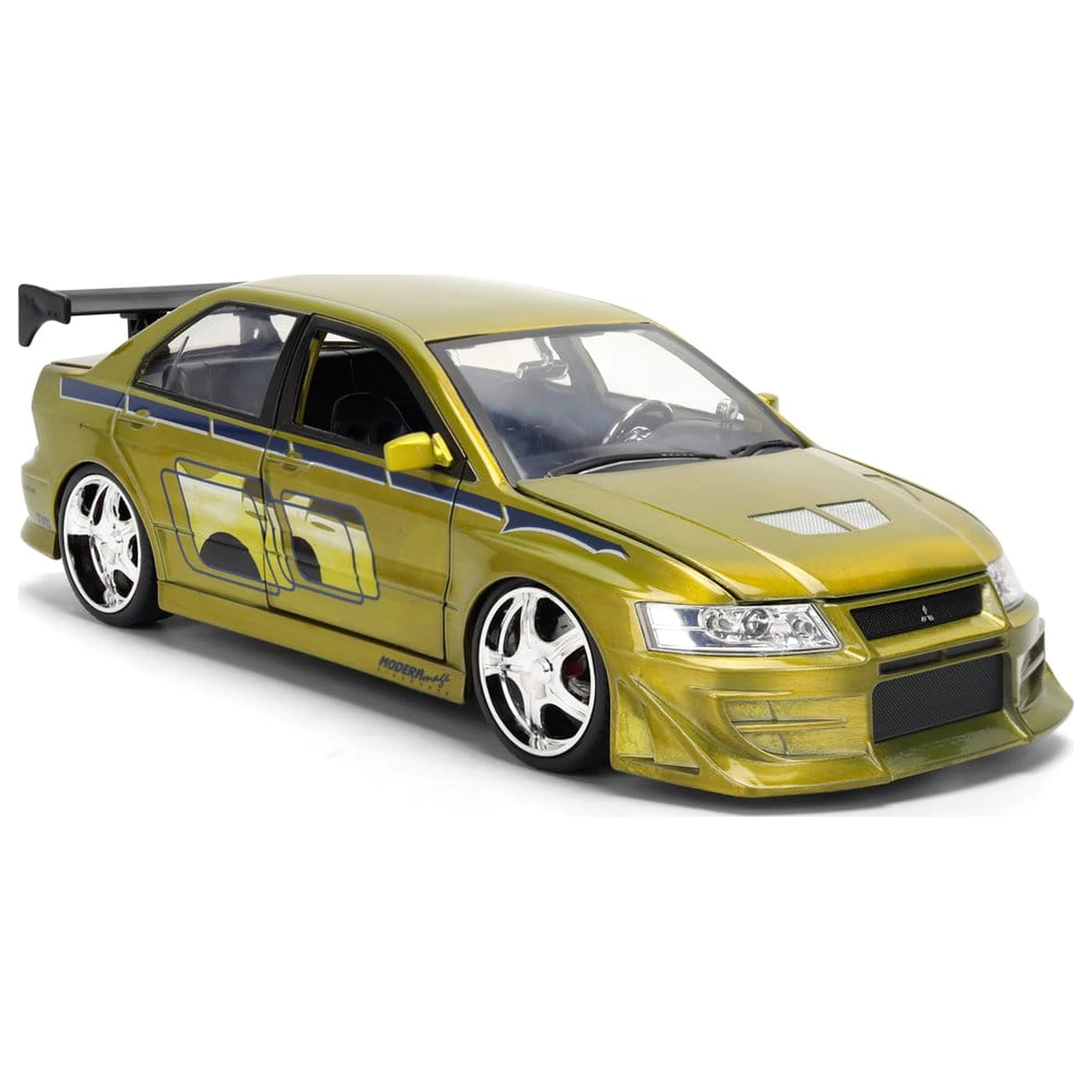 Fast & Furious Diecast Model 1/24 Anniversary Mitsubishi zdjęcie produktu