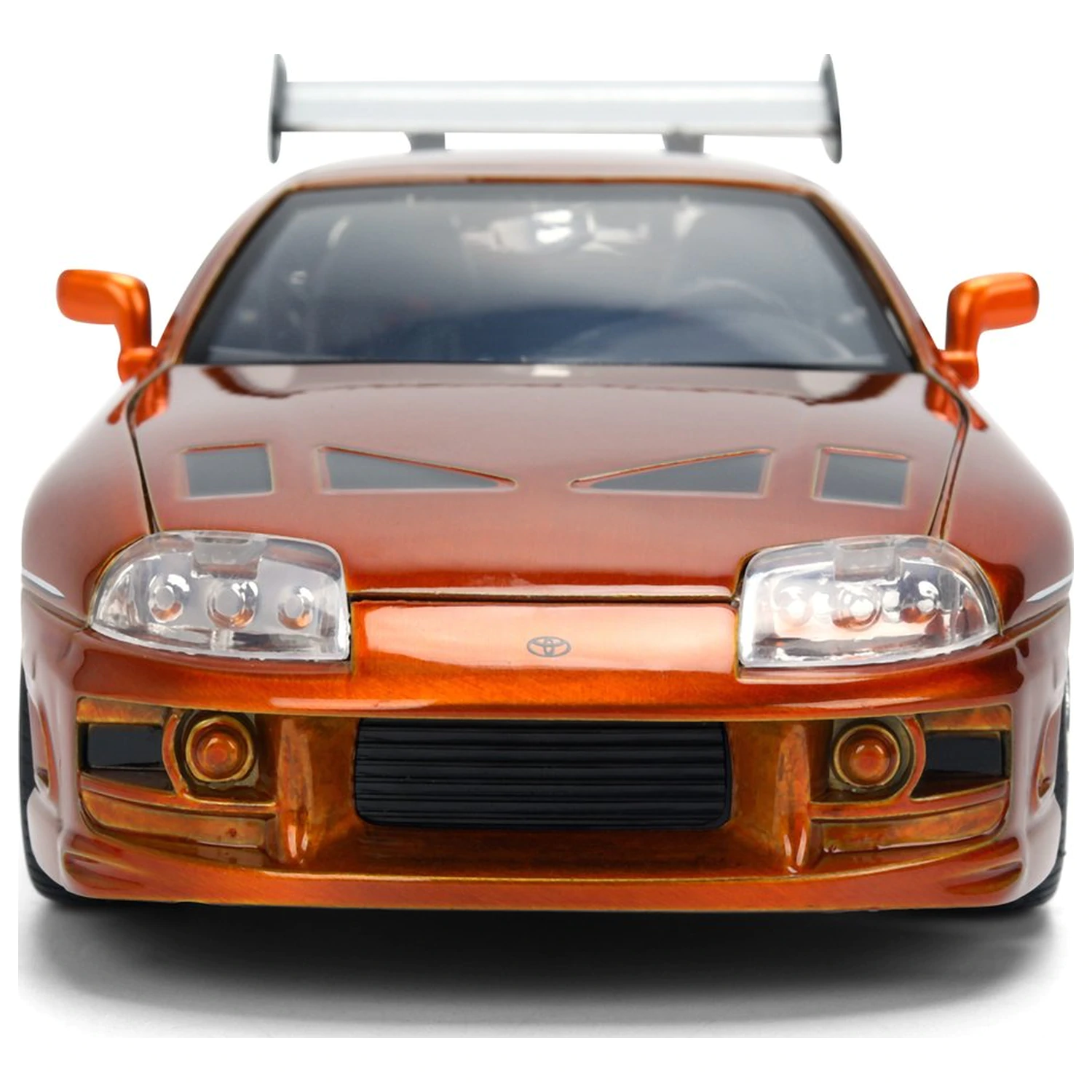 Fast & Furious Diecast Model 1/24 Anniversary Toyota Supra zdjęcie produktu