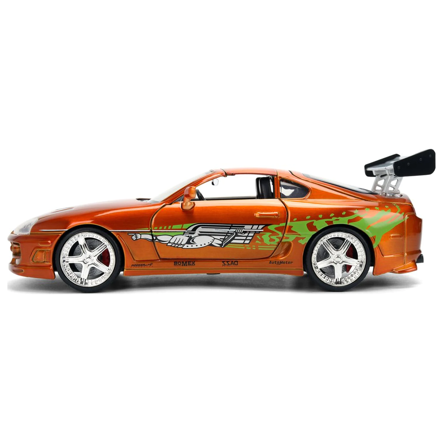 Fast & Furious Diecast Model 1/24 Anniversary Toyota Supra zdjęcie produktu
