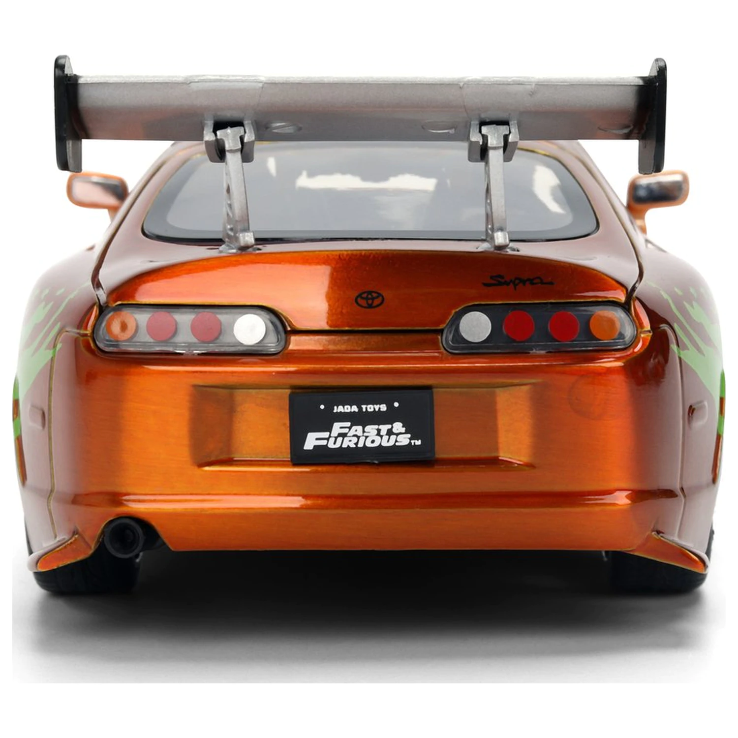 Fast & Furious Diecast Model 1/24 Anniversary Toyota Supra zdjęcie produktu