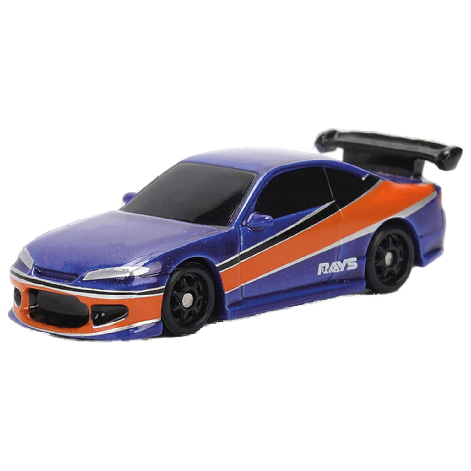 Fast & Furious Hans garaż diorama replika zdjęcie produktu